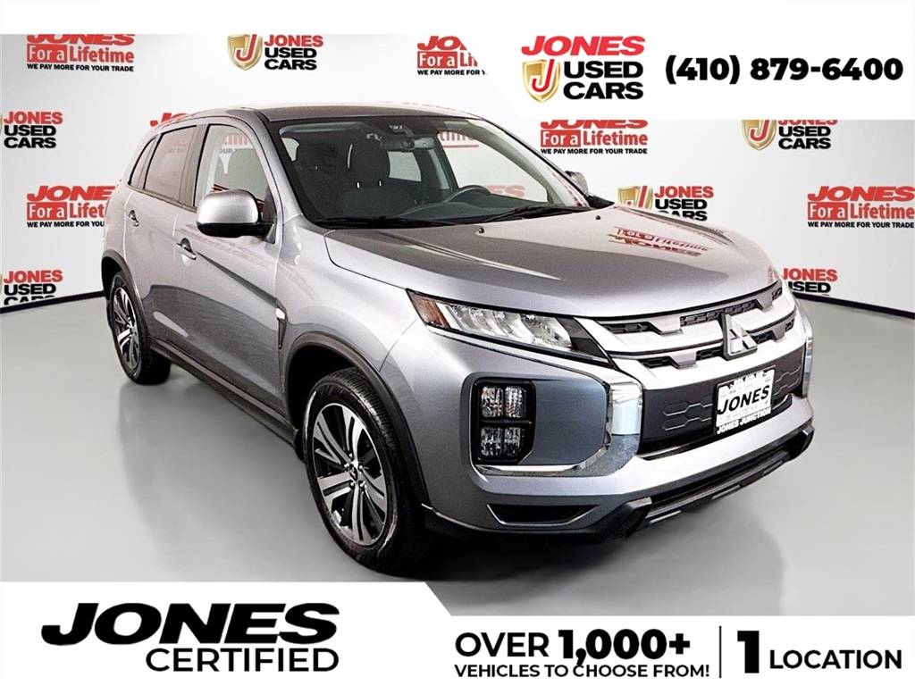 2023 Mitsubishi Outlander Sport ES — SUV — 23,334 mi — Fallston, MD
