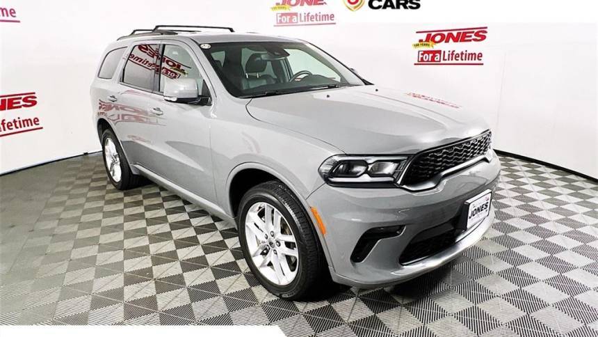 2022 Dodge Durango GT Plus — SUV — 22,448 mi — Fallston, MD