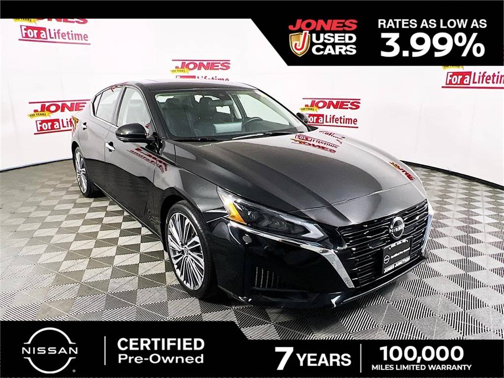 2023 Nissan Altima SL — Sedan — 27,372 mi — Fallston, MD