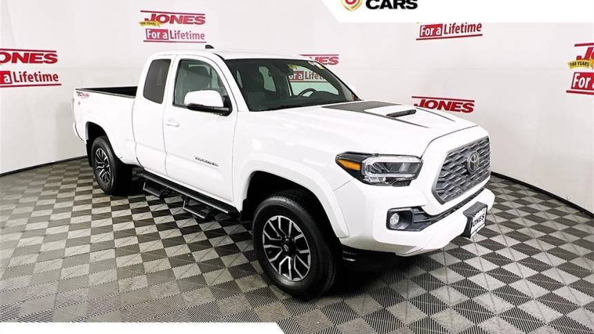 2020 Toyota Tacoma TRD Sport — Pickup Truck — 42,292 mi — Fallston, MD