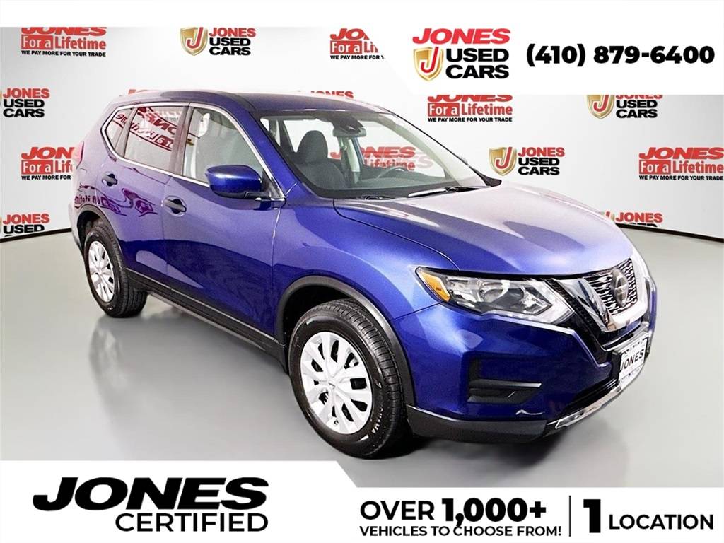 2020 Nissan Rogue S — SUV — 79,258 mi — Fallston, MD