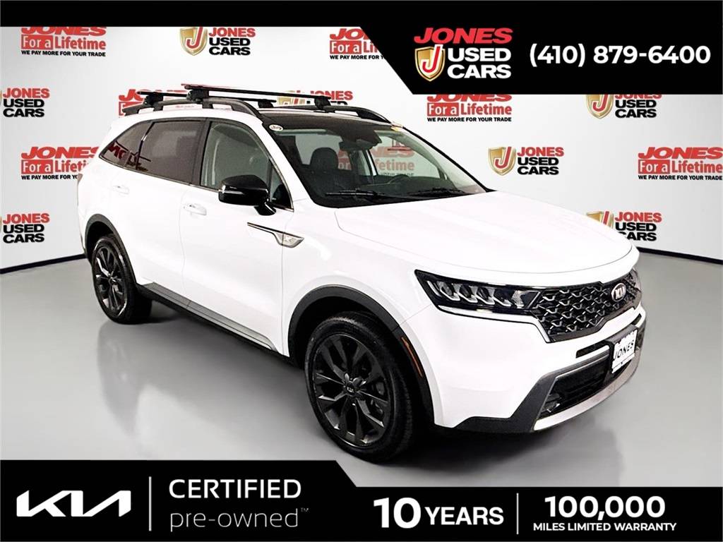 2021 Kia Sorento EX — SUV — 54,149 mi — Fallston, MD