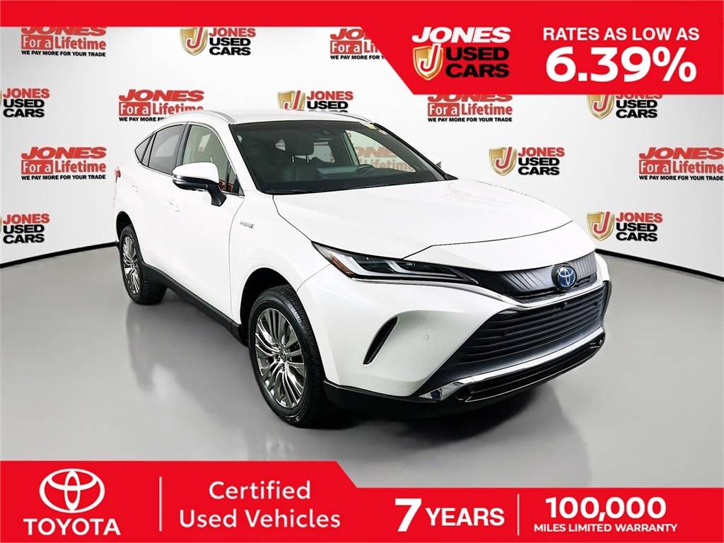 2021 Toyota Venza Limited — SUV — 13,359 mi — Fallston, MD