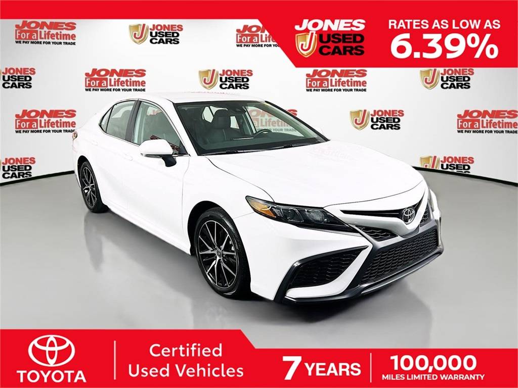 2023 Toyota Camry SE Nightshade — Sedan — 16,202 mi — Fallston, MD