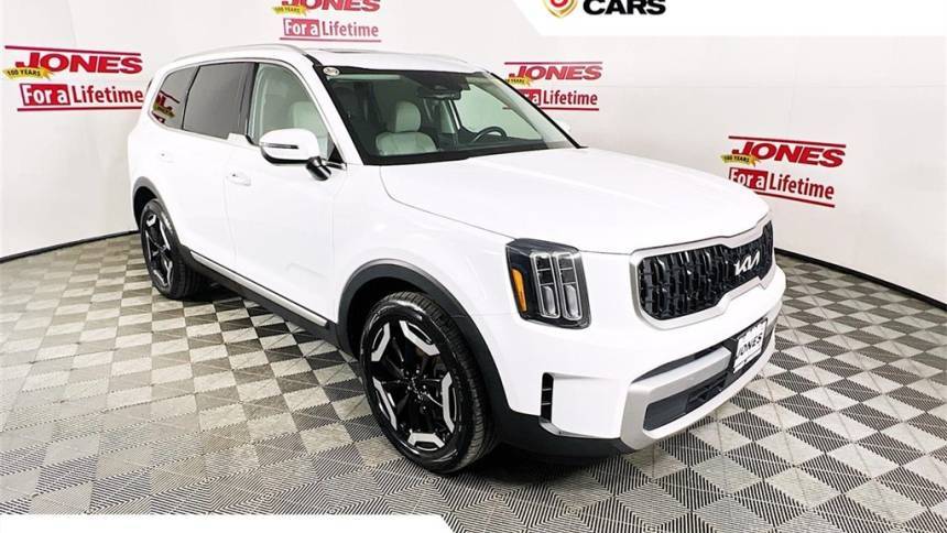 2023 Kia Telluride EX — SUV — 60,242 mi — Fallston, MD