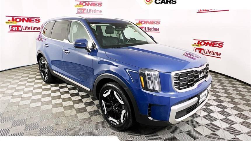 2023 Kia Telluride S — SUV — 57,572 mi — Fallston, MD