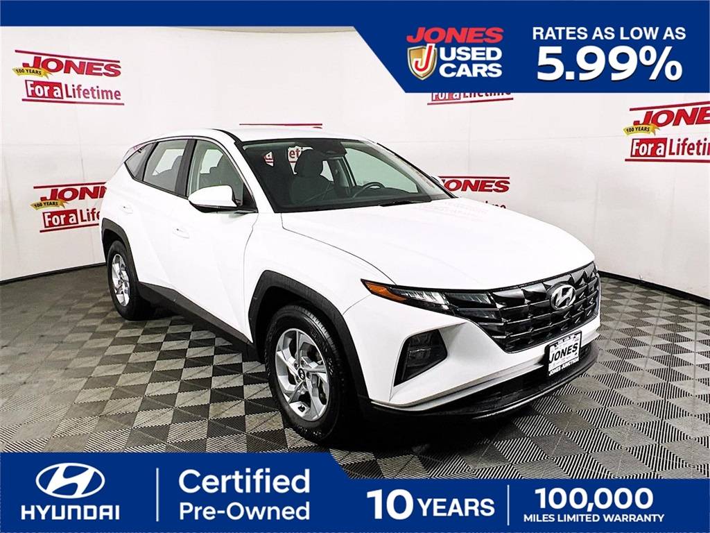 2024 Hyundai Tucson SE — SUV — 11,050 mi — Fallston, MD