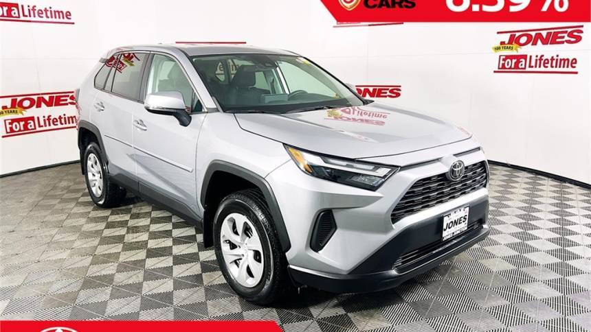 2023 Toyota RAV4 LE — SUV — 13,423 mi — Fallston, MD