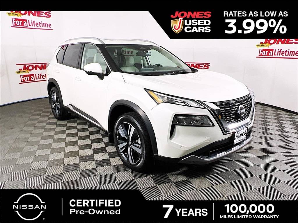 2023 Nissan Rogue SL — SUV — 11,184 mi — Fallston, MD