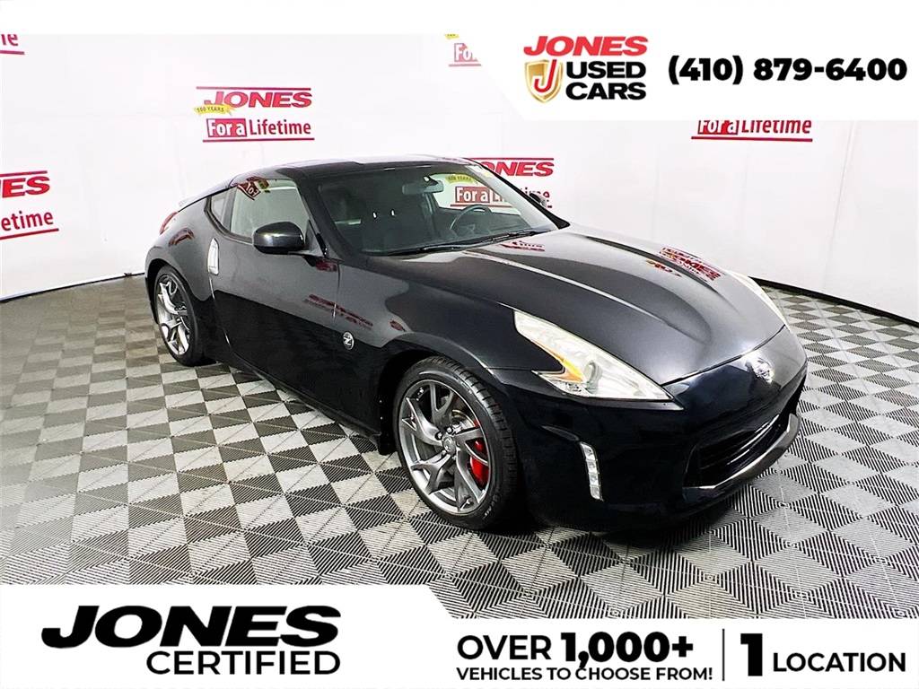 2014 Nissan 370Z Base — Coupe — 67,283 mi — Fallston, MD