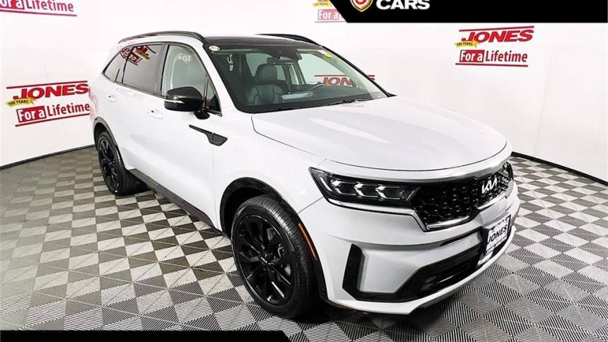 2023 Kia Sorento SX — SUV — 51,966 mi — Fallston, MD