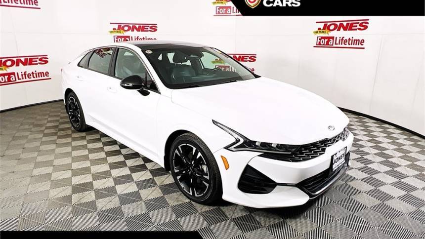 2021 Kia K5 GT-Line — Sedan — 33,270 mi — Fallston, MD