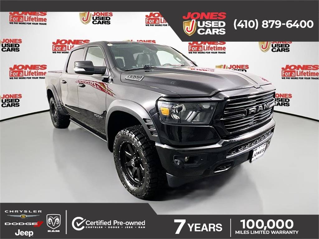 2021 Ram 1500 Big Horn — Pickup Truck — 74,836 mi — Fallston, MD