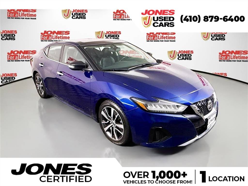 2019 Nissan Maxima SL — Sedan — 99,792 mi — Fallston, MD