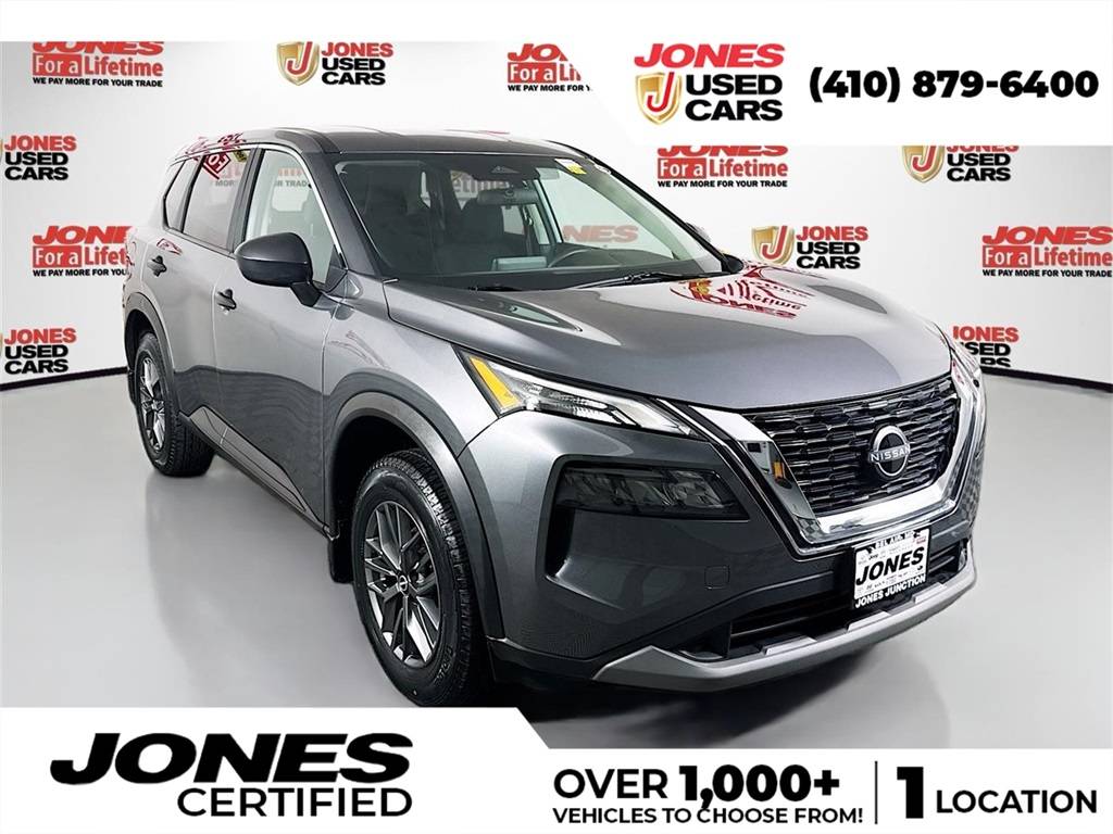 2023 Nissan Rogue S — SUV — 40,299 mi — Fallston, MD