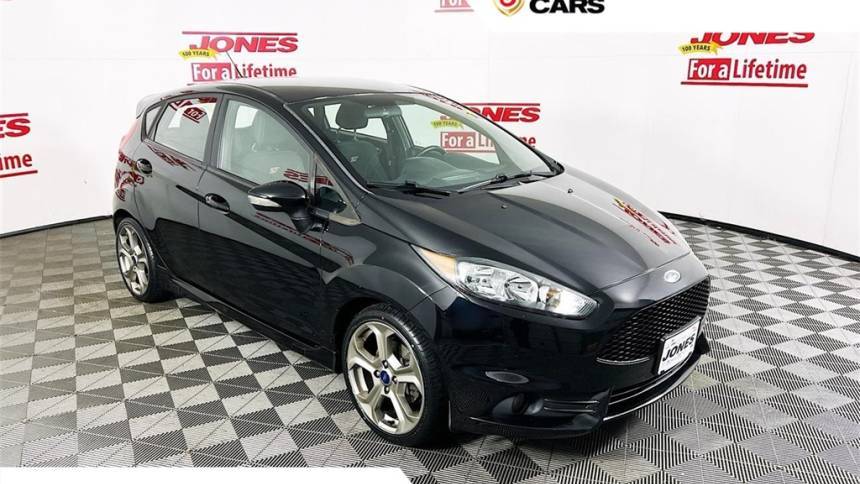 2019 Ford Fiesta ST — Hatchback — 53,689 mi — Fallston, MD