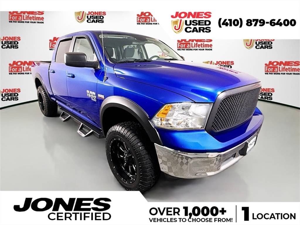 2019 Ram 1500 Classic SLT — Pickup Truck — 56,807 mi — Fallston, MD