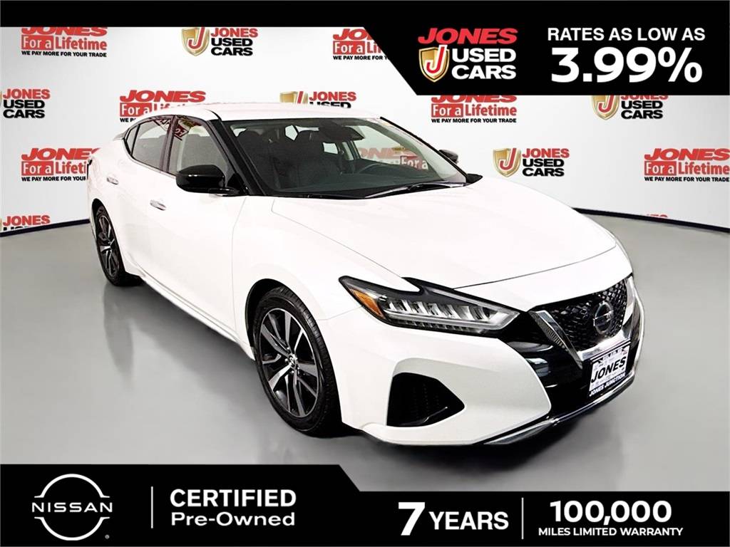 2020 Nissan Maxima S — Sedan — 68,409 mi — Fallston, MD