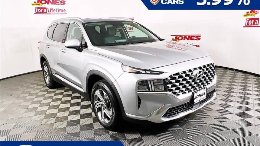 2022 Hyundai Santa Fe SEL — SUV — 32,186 mi — Fallston, MD