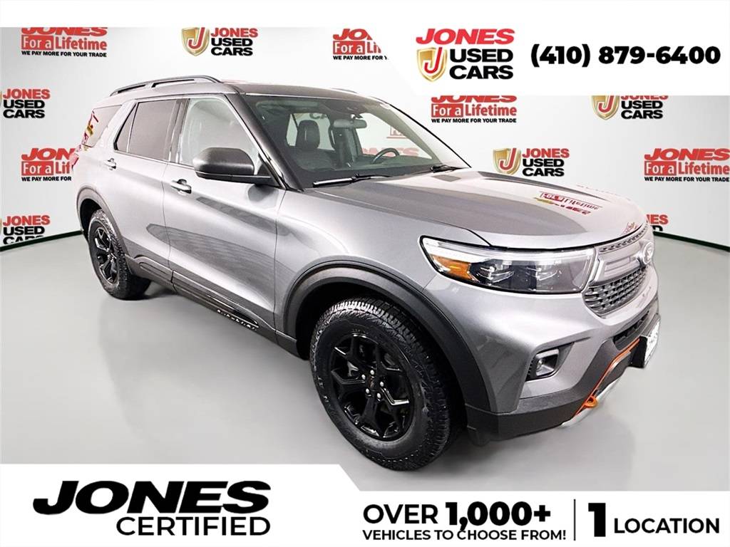 2023 Ford Explorer Timberline — SUV — 30,361 mi — Fallston, MD