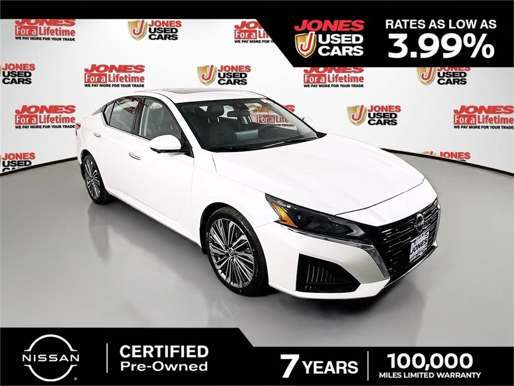 2024 Nissan Altima SL — Sedan — 12,610 mi — Fallston, MD