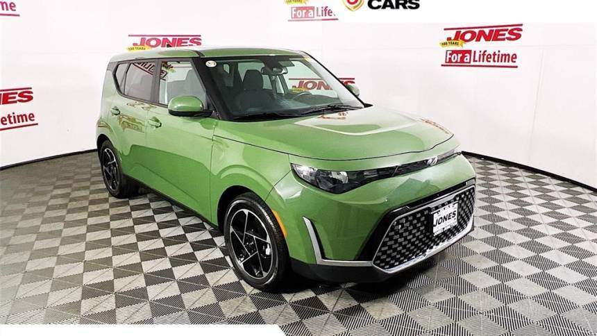 2023 Kia Soul EX — Hatchback — 20,801 mi — Fallston, MD