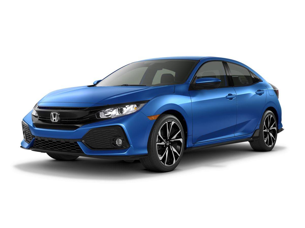 2017 Honda Civic Sport — Hatchback — 29,256 mi — Fallston, MD