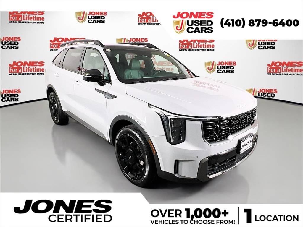 2024 Kia Sorento X-Line SX Prestige — SUV — 10,352 mi — Fallston, MD