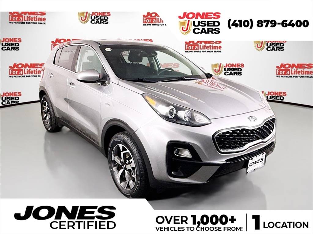 2022 Kia Sportage LX — SUV — 68,043 mi — Fallston, MD