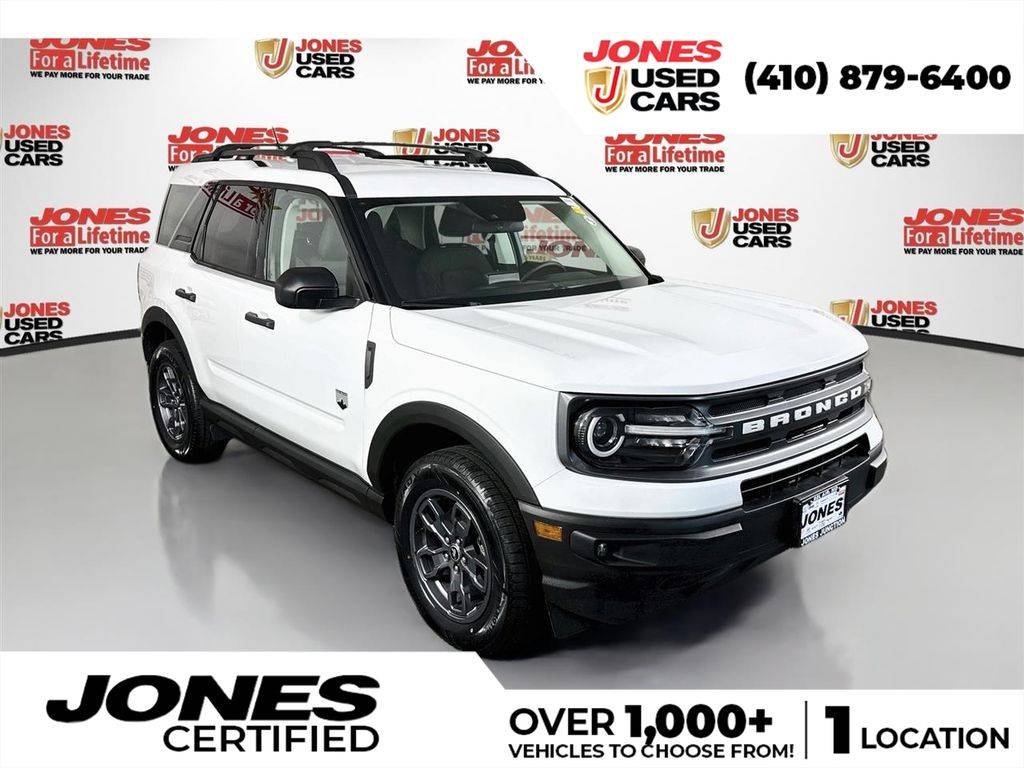 2024 Ford Bronco Sport Big Bend