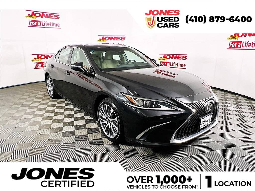 2019 Lexus ES ES 350 — Sedan — 41,915 mi — Fallston, MD
