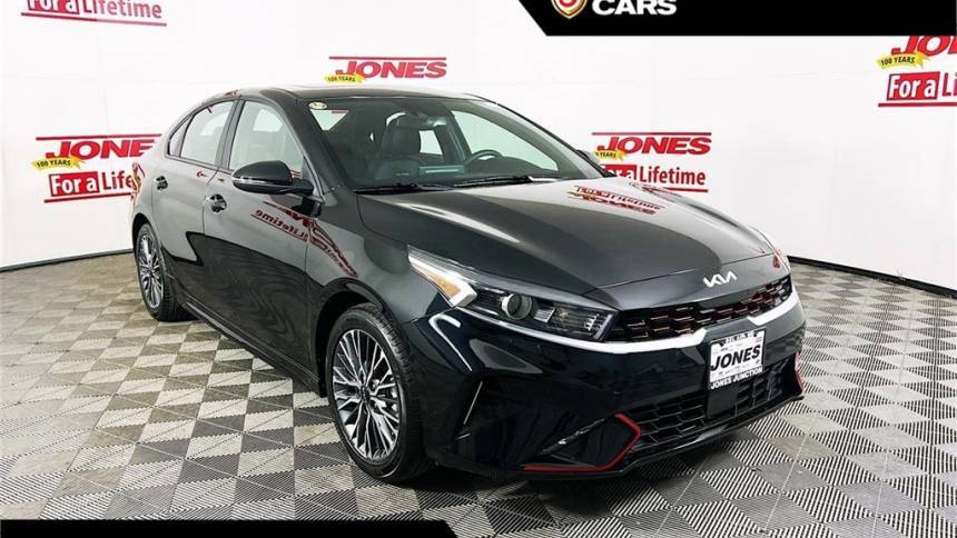 2024 Kia Forte GT-Line — Sedan — 1,005 mi — Fallston, MD