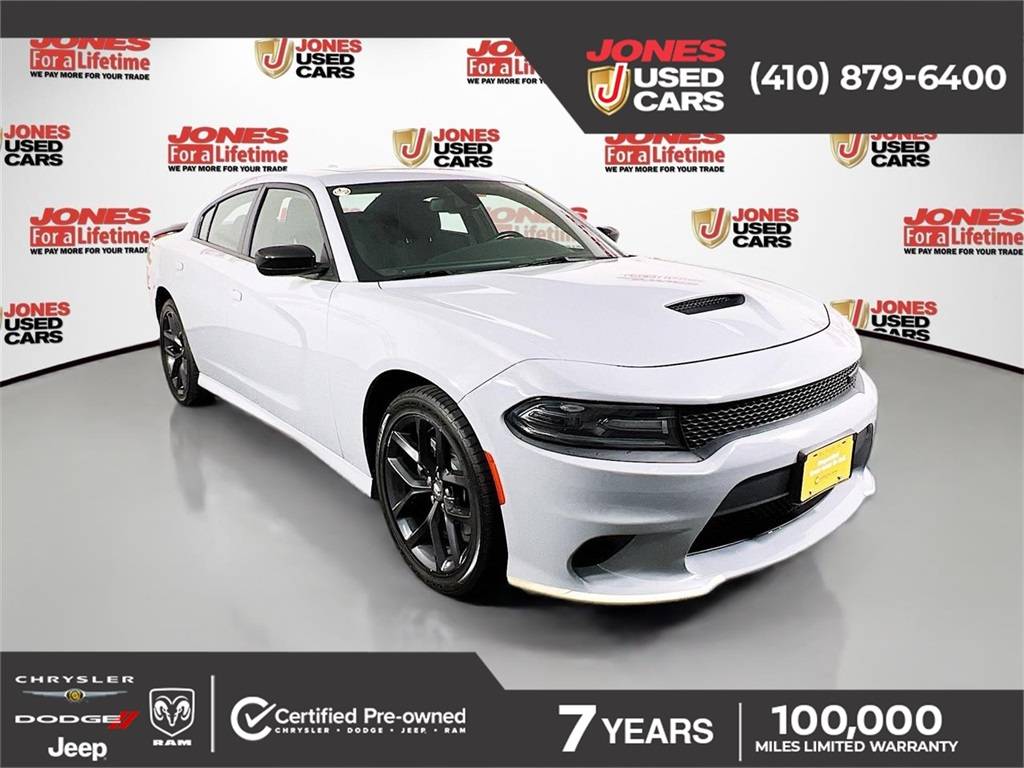 2021 Dodge Charger GT — Sedan — 55,852 mi — Fallston, MD