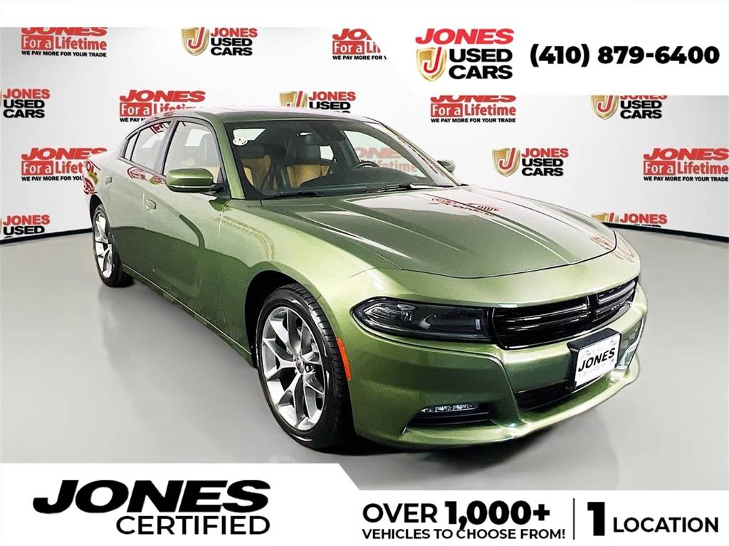2022 Dodge Charger SXT — Sedan — 31,503 mi — Fallston, MD