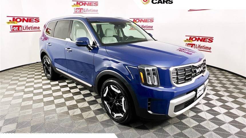 2023 Kia Telluride S — SUV — 25,022 mi — Fallston, MD
