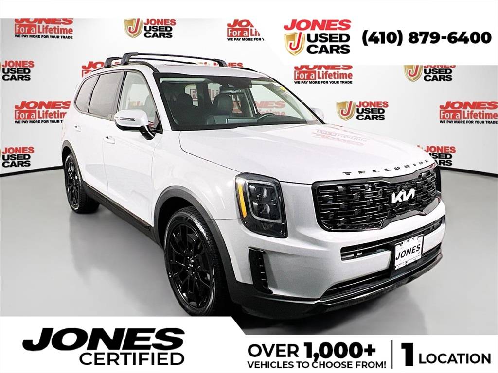 2022 Kia Telluride EX — SUV — 61,195 mi — Fallston, MD