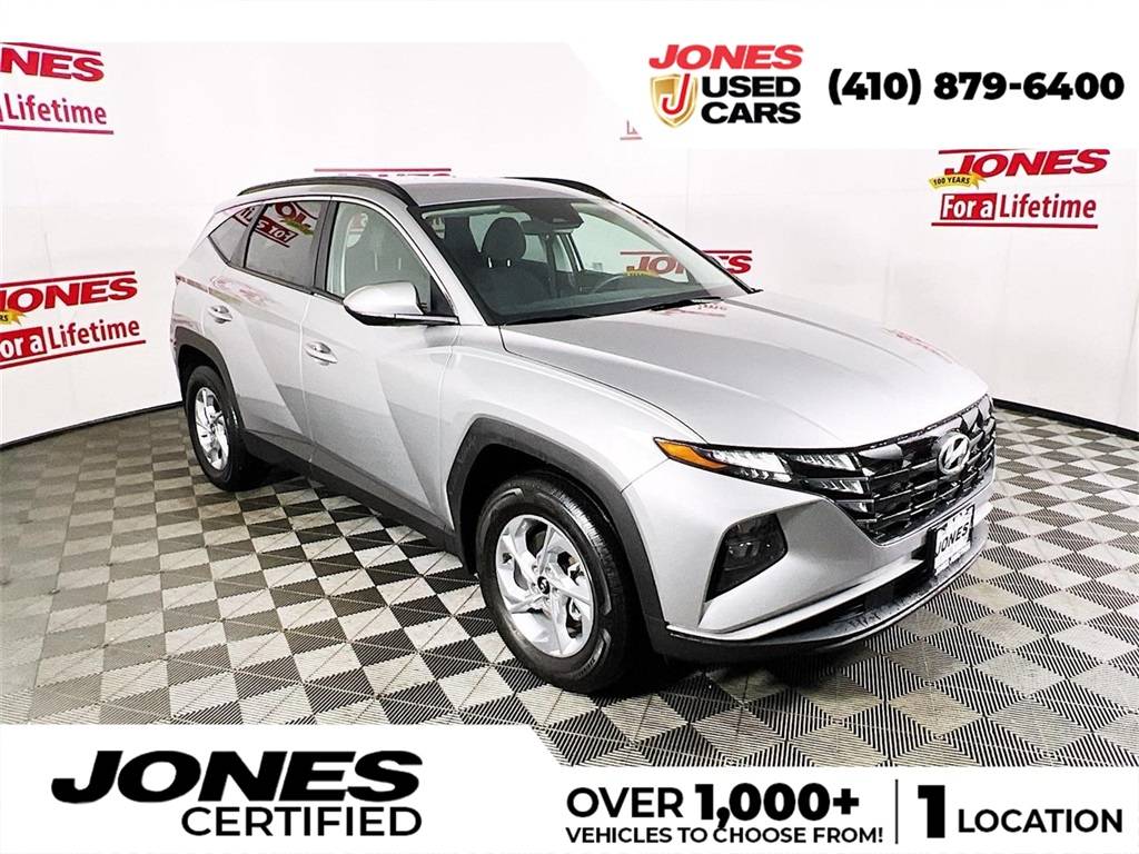 2024 Hyundai Tucson SEL — SUV — 13,418 mi — Fallston, MD