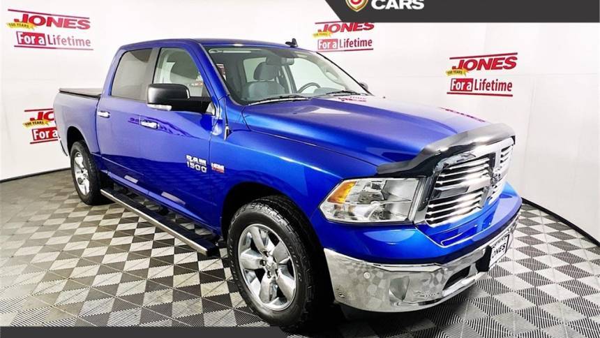 2016 Ram 1500 Big Horn — Pickup Truck — 88,165 mi — Fallston, MD