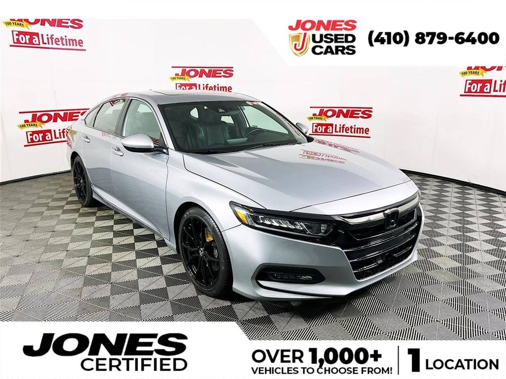 2018 Honda Accord Sport — Sedan — 74,163 mi — Fallston, MD