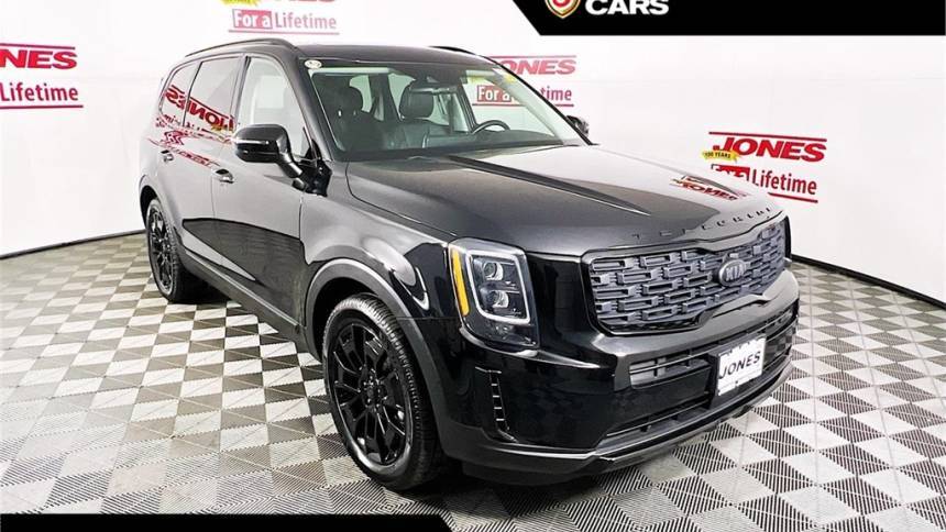 2021 Kia Telluride EX — SUV — 70,904 mi — Fallston, MD