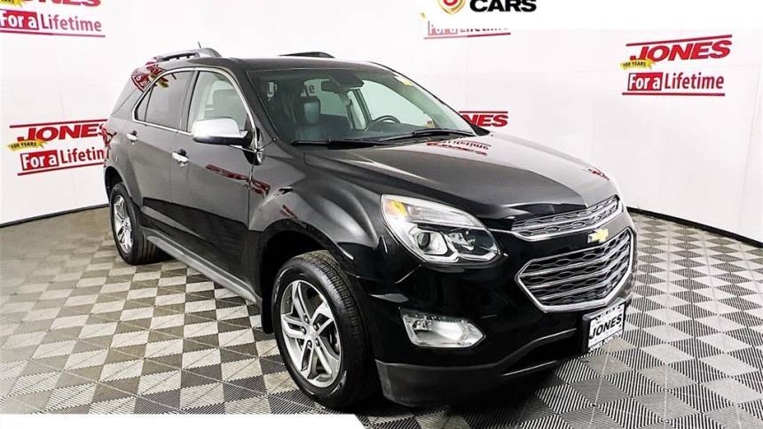 2017 Chevrolet Equinox Premier — SUV — 79,295 mi — Fallston, MD