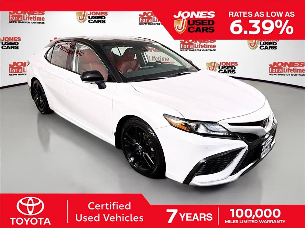 2021 Toyota Camry XSE — Sedan — 61,900 mi — Fallston, MD
