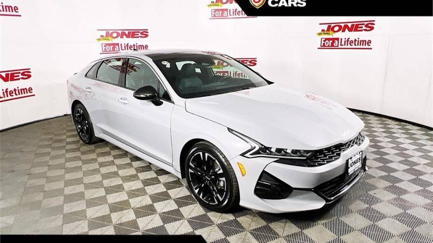 2022 Kia K5 GT-Line — Sedan — 62,183 mi — Fallston, MD