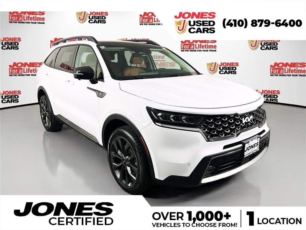 2022 Kia Sorento X-Line SX Prestige — SUV — 52,814 mi — Fallston, MD