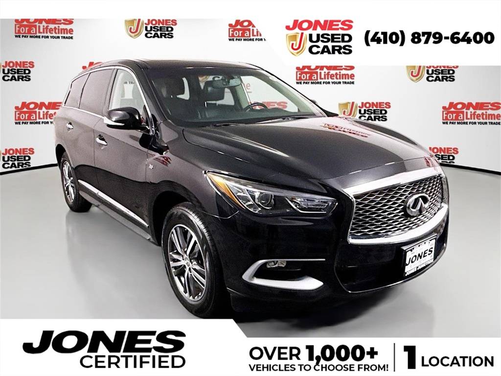 2016 INFINITI QX60 3.5 — SUV — 77,138 mi — Fallston, MD