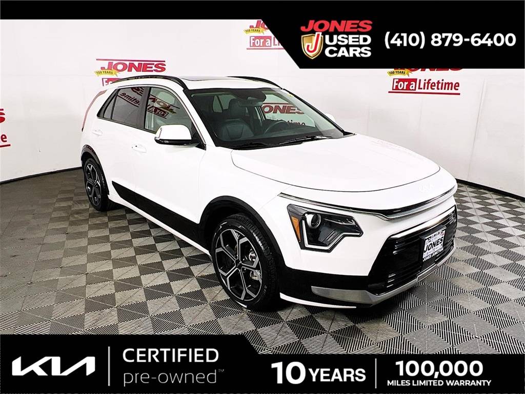 2023 Kia Niro Hybrid EX Touring — SUV — 42,103 mi — Fallston, MD