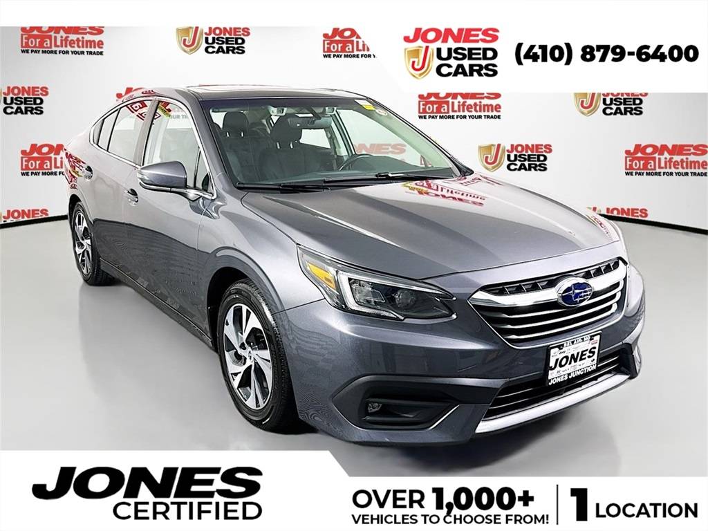 2021 Subaru Legacy Premium — Sedan — 87,241 mi — Fallston, MD
