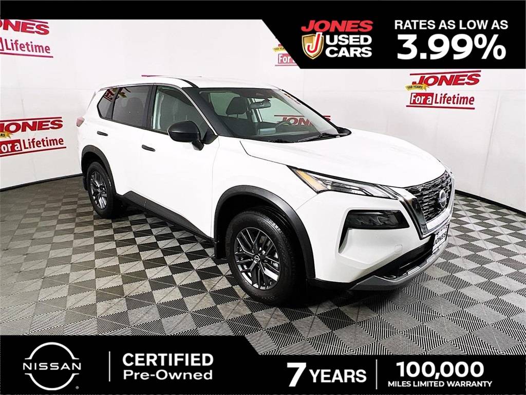 2023 Nissan Rogue S — SUV — 11,078 mi — Fallston, MD