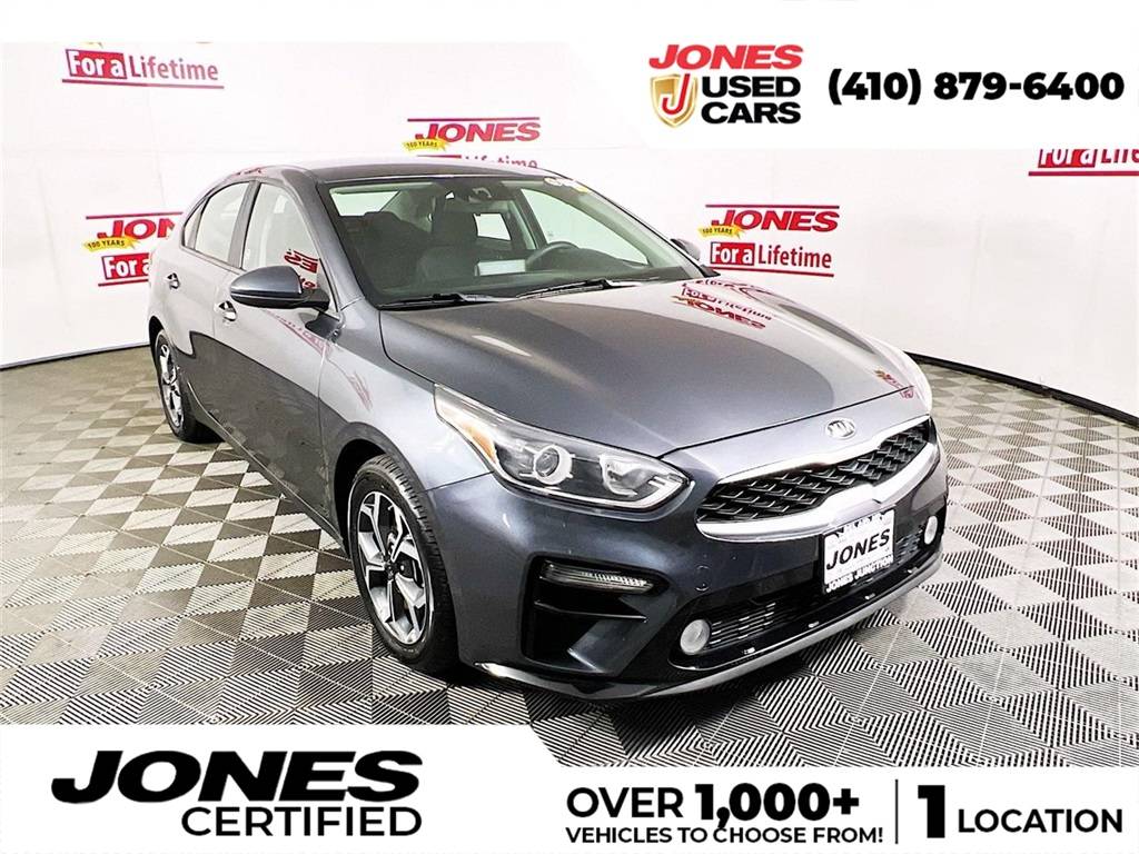2020 Kia Forte LXS — Sedan — 70,511 mi — Fallston, MD