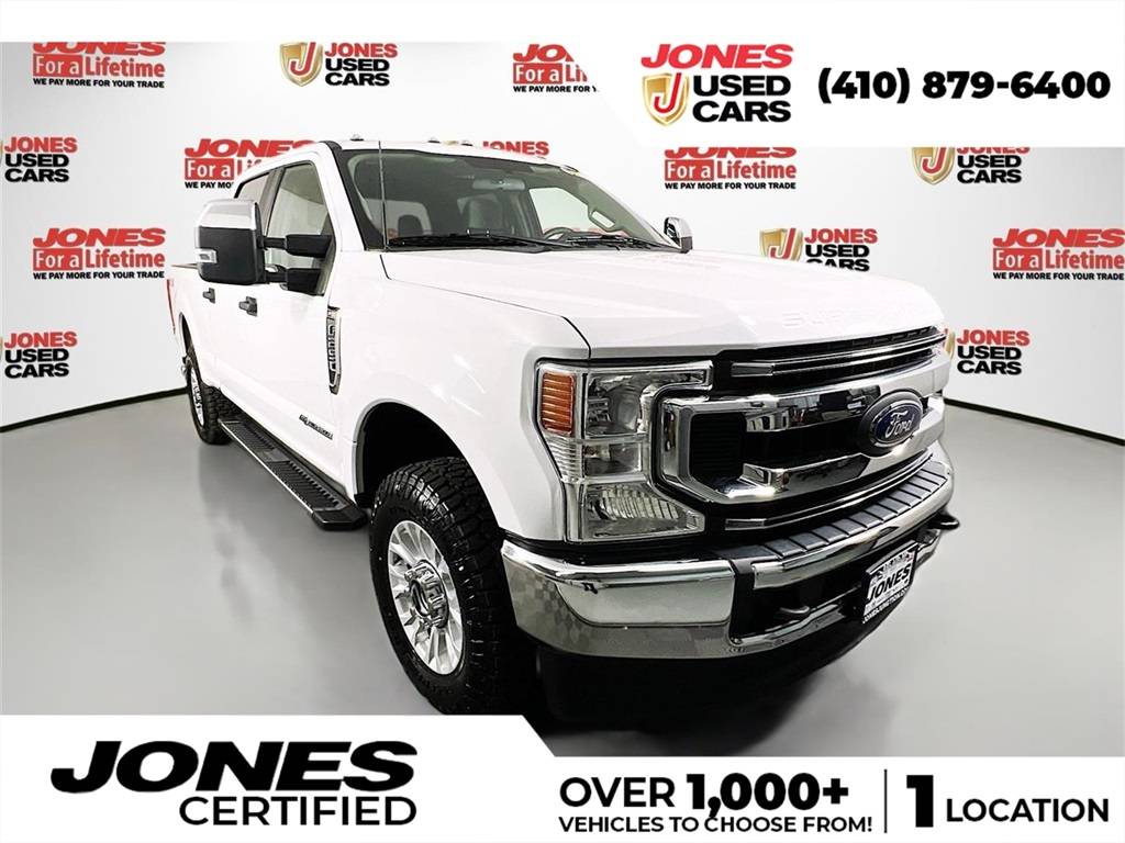 2020 Ford Super Duty F-250 XL — Pickup Truck — 89,188 mi — Fallston, MD